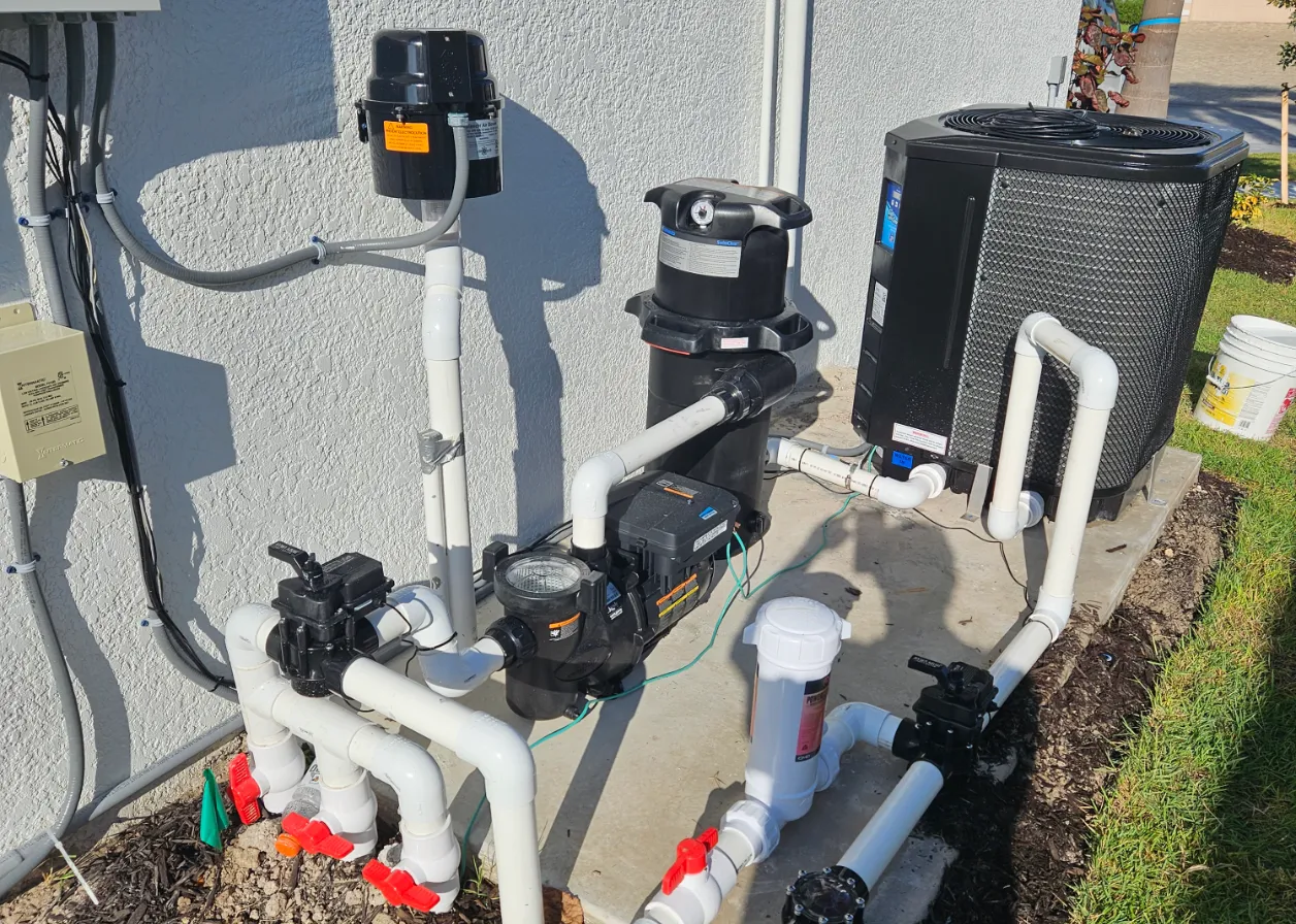 Filtration <br> Repairs