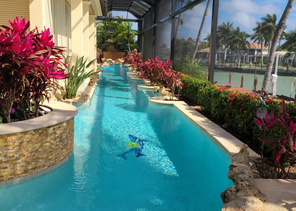 Pool <br> Renovations