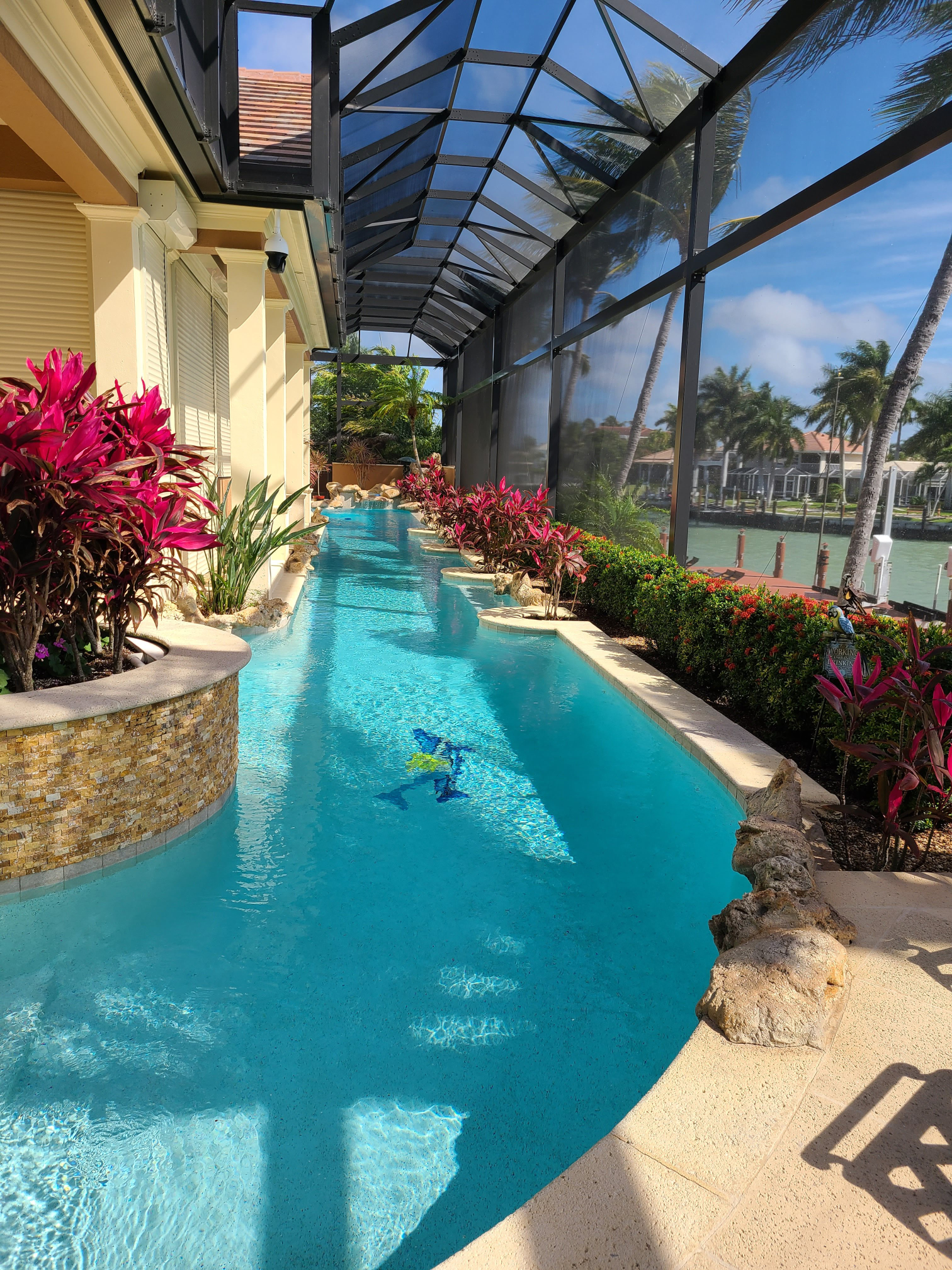 Dolphin Pools - Pool Renovations