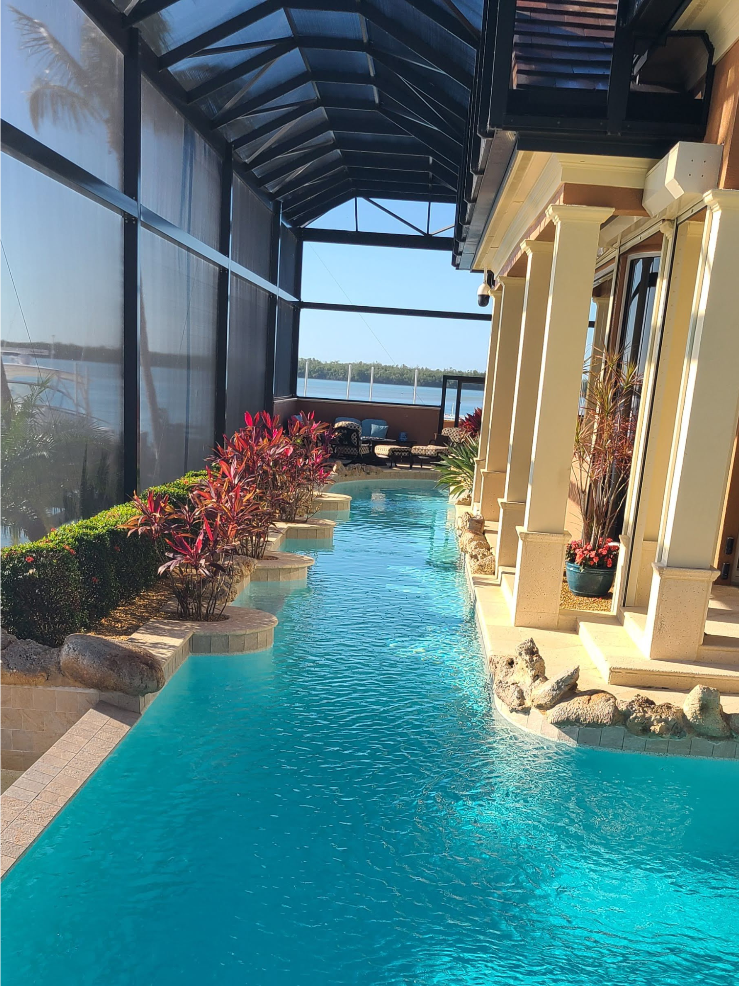 Dolphin Pools - Pool Renovations