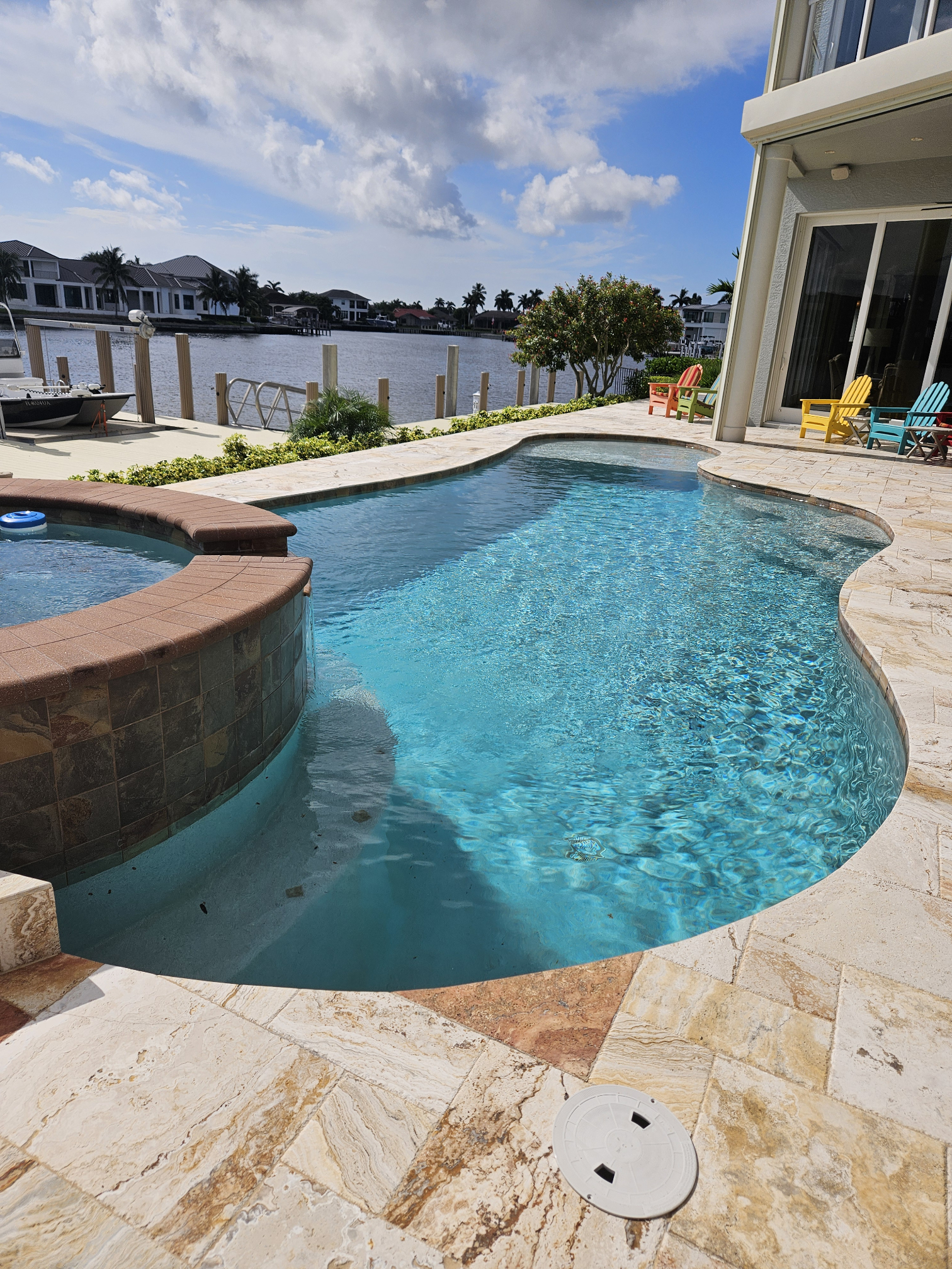 Dolphin Pools - Pool Renovations